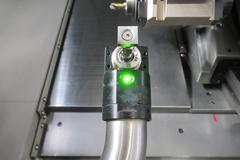 Tsugami M08SY CNC Lathe Turning Center, Live Milling, Sub-Spindle, Y-Axis, LNS Bar Feed, New 2022 - Very Low Hours!