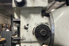 Hurco Hawk 30/SSM CNC Vertical Bed Mill