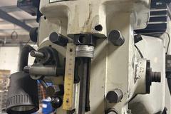 Hurco Hawk 30/SSM CNC Vertical Bed Mill
