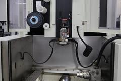 Makino U6 B CNC Wire EDM Electrical Discharge Machine, Hyper i Control, Programmable MMK Rotary Table, Auto Thread, Dielectric System - Only 712 Machining Hours!