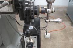 Bridgeport 2J Vertical Knee Mill, Variable Speed Spindle, Acu-Rite 3-Axis DRO Model 200S, Servo 150 X-Axis DRO