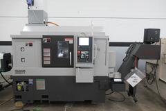 Tsugami M08SY CNC Lathe Turning Center, Live Milling, Sub-Spindle, Y-Axis, LNS Bar Feed, New 2022 - Very Low Hours!