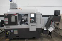 Tsugami M08SY CNC Lathe Turning Center, Live Milling, Sub-Spindle, Y-Axis, LNS Bar Feed, New 2022 - Very Low Hours!
