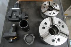 Tsugami M08SY CNC Lathe Turning Center, Live Milling, Sub-Spindle, Y-Axis, LNS Bar Feed, New 2022 - Very Low Hours!