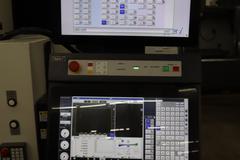 Makino U6 B CNC Wire EDM Electrical Discharge Machine, Hyper i Control, Programmable MMK Rotary Table, Auto Thread, Dielectric System - Only 712 Machining Hours!