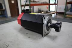 Used Fanuc AC6/2000 Servo Motor; 0.6 kW A06B-0126-B077