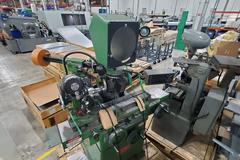 Hybco Model 3000 Form Relief Cylindrical Tool & Cutter Grinder 