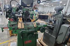 Hybco Model 3000 Form Relief Cylindrical Tool & Cutter Grinder 