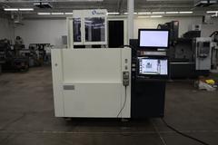 Makino U6 B CNC Wire EDM Electrical Discharge Machine, Hyper i Control, Programmable MMK Rotary Table, Auto Thread, Dielectric System - Only 712 Machining Hours!