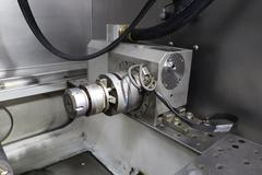 Makino U6 B CNC Wire EDM Electrical Discharge Machine, Hyper i Control, Programmable MMK Rotary Table, Auto Thread, Dielectric System - Only 712 Machining Hours!