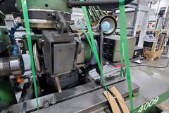 Hybco Model 3000 Form Relief Cylindrical Tool & Cutter Grinder 