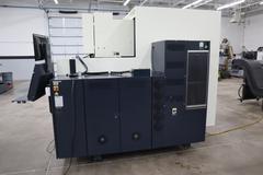 Makino U6 B CNC Wire EDM Electrical Discharge Machine, Hyper i Control, Programmable MMK Rotary Table, Auto Thread, Dielectric System - Only 712 Machining Hours!
