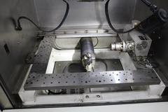 Makino U6 B CNC Wire EDM Electrical Discharge Machine, Hyper i Control, Programmable MMK Rotary Table, Auto Thread, Dielectric System - Only 712 Machining Hours!