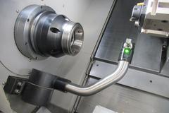 Tsugami M08SY CNC Lathe Turning Center, Live Milling, Sub-Spindle, Y-Axis, LNS Bar Feed, New 2022 - Very Low Hours!