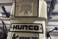 Hurco Hawk 30/SSM CNC Vertical Bed Mill