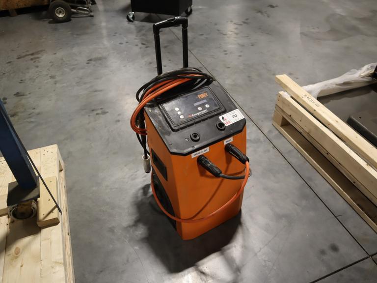 Cougartron Inox Fury Weld-cleaner 110V