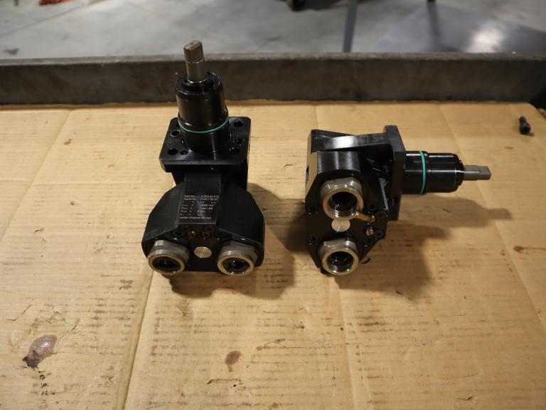 Heimatec Radial Angled DIN 1809 Toolholder
