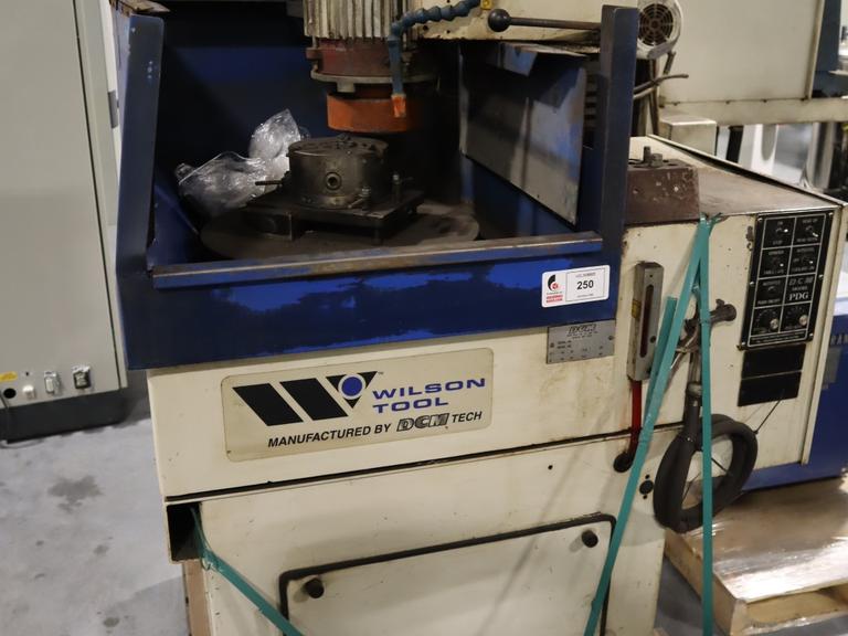 DCM Tech PDG 5-3 DCAF Punch & Die Rotary Surface Grinder with Automatic Cycle, Automatic Downfeed
