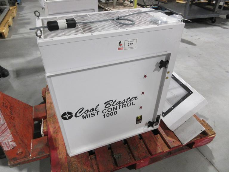 Cool Blaster Mist Control 1000