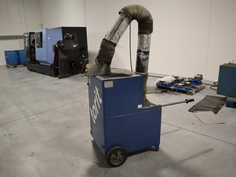 Donaldson / Torit Porta-Trunk PT-1000 Fume Extractor