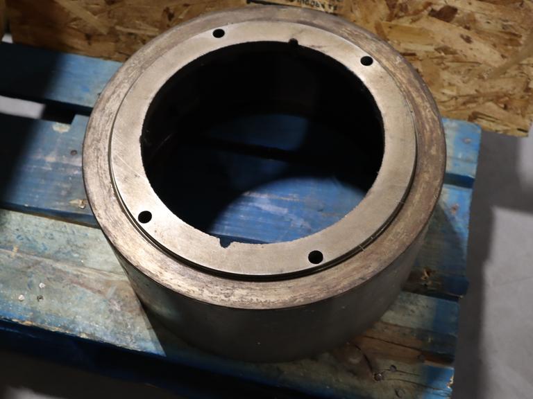 BridgePort Column Riser 7"
