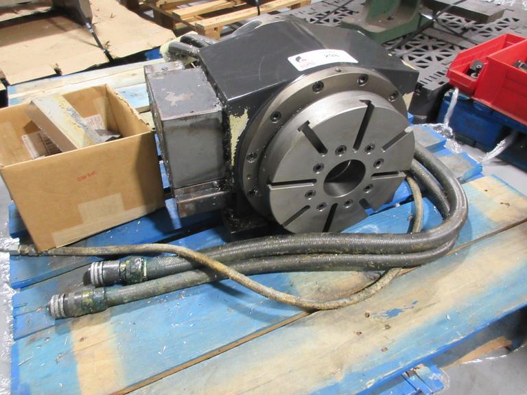 Mori Seiki DDRT-260 Rotary Table
