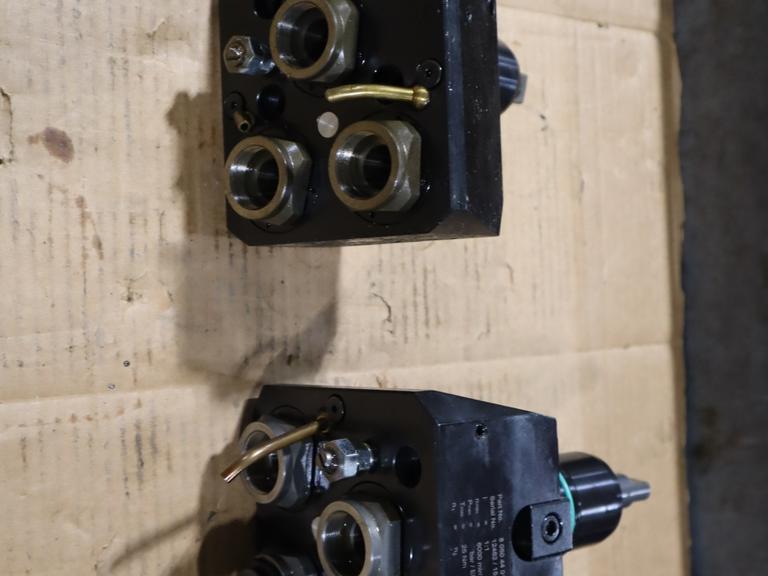 Heimatec Axial Straight DIN 1809 Toolholders
