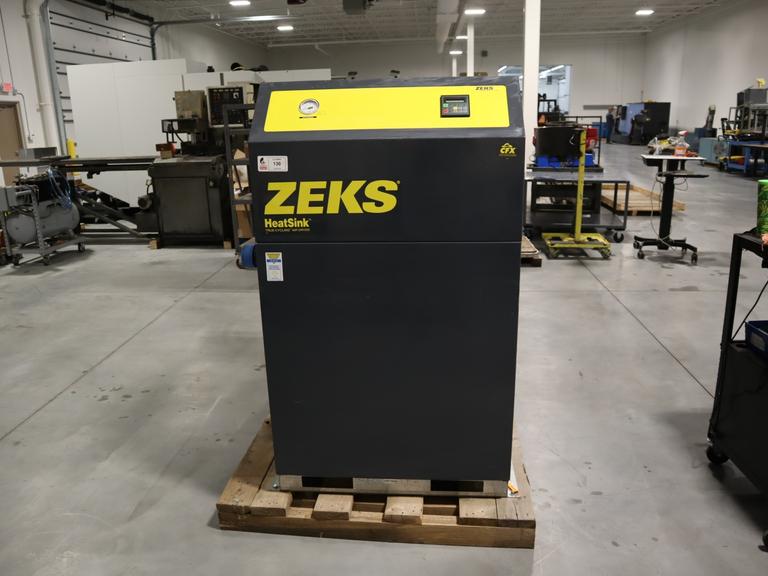 Zeks Heatsink True Cycling Air Dryer 