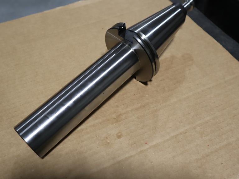 CAT50 2" Diameter Precision Test Bar 260-1865-03-1 Extended Projection 7-7/8"