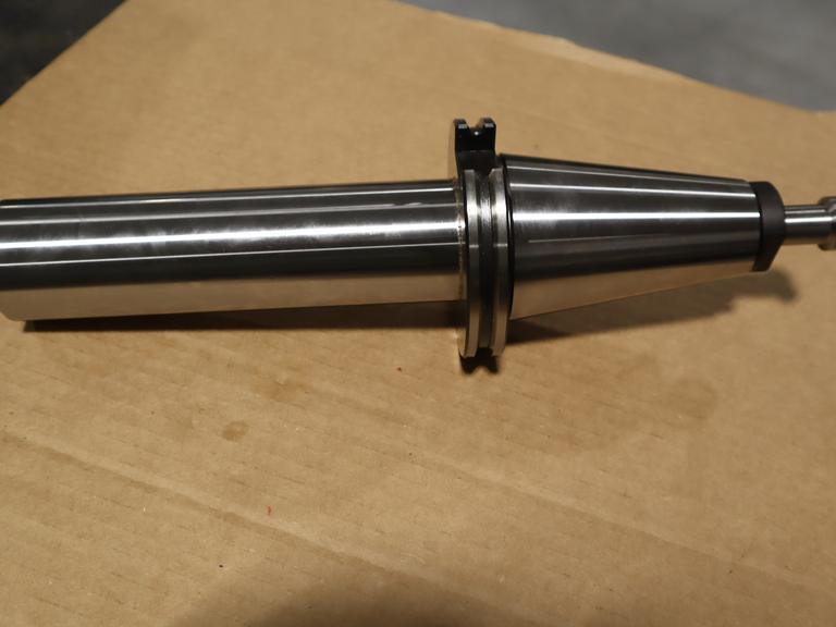 CAT50 2" Diameter Precision Test Bar 260-1865-03-1 Extended Projection 7-7/8"
