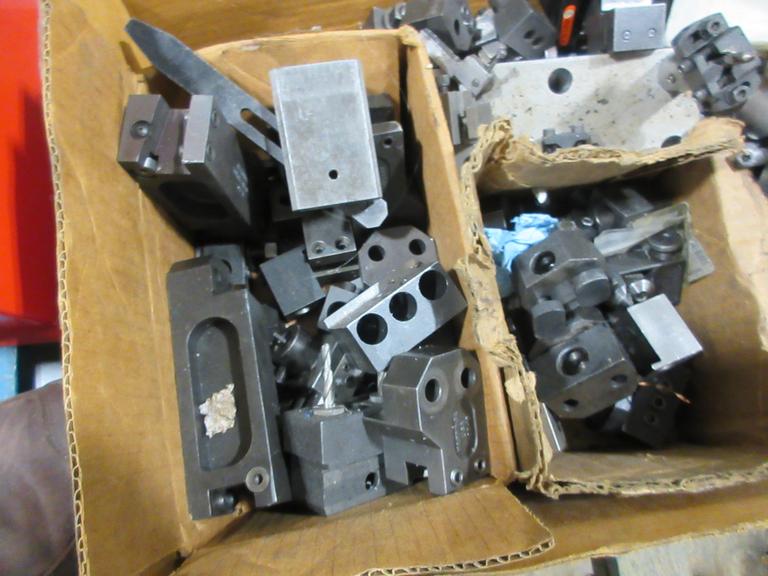 Hardinge Lathe Toolholders & Accesories