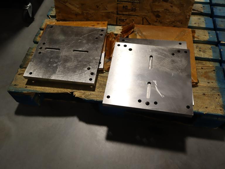 Sub Fixture Plates (5) 5/8-11 Mounting