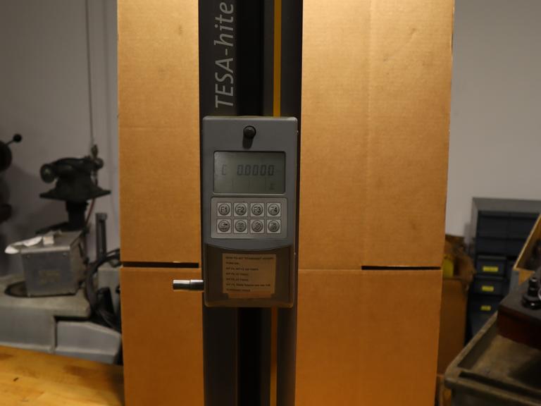 Tesa-HITE 600 Digital Height Gauge 24"