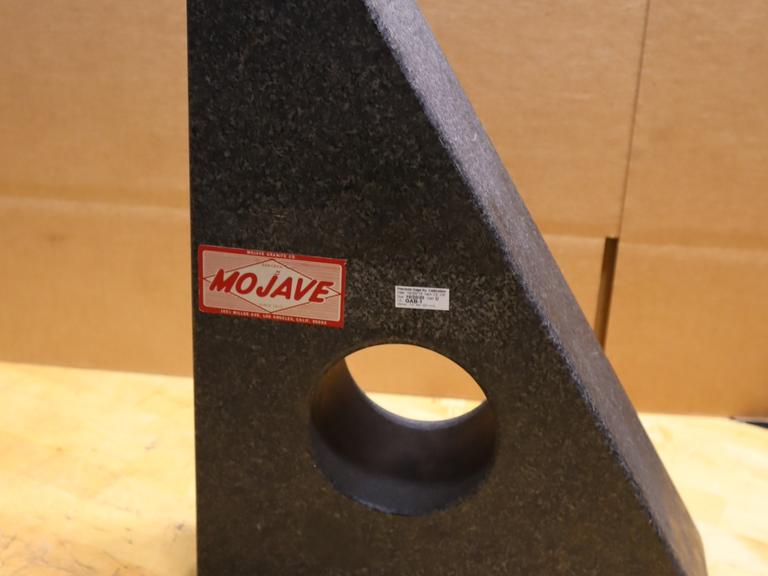 Mojave Precision Granite Square