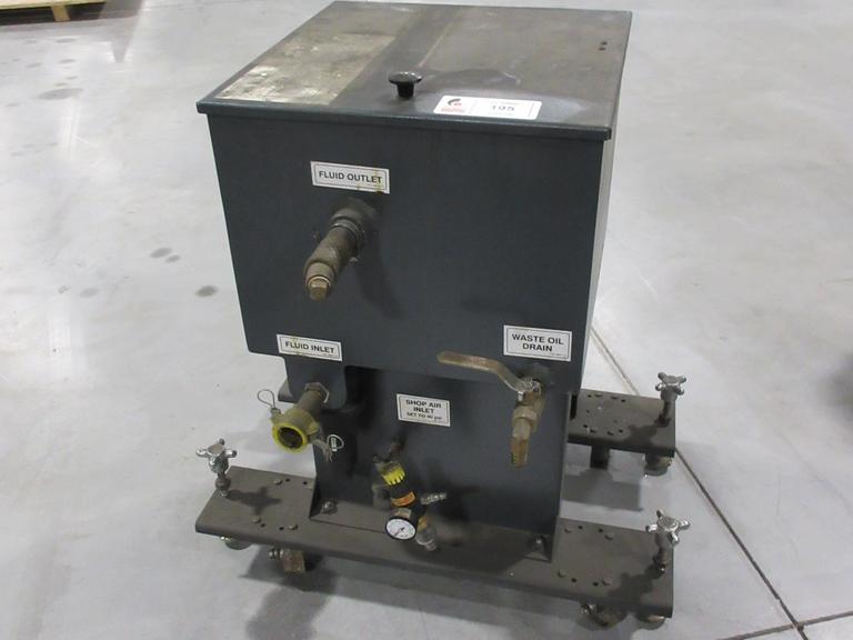 LNS Turbo PhaSep Oil Separator Model: 62809094