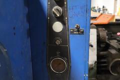 Haeger 6 Ton H.P.6-B,  Insertion Press
