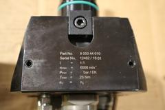Heimatec Axial Straight DIN 1809 Toolholders