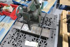 Dake Model #1 Arbor Press