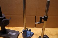 Fowler & Assorted Indicator Stands (3)
