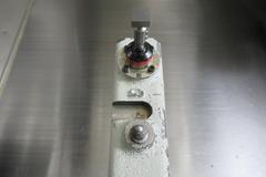 Haas SL-20 CNC Turning Center, Programmable Tailstock, Tool Presetter, Parts Catcher, Chip Auger, 8" Chuck