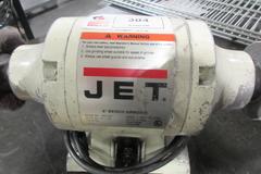 Jet 8" Bench Grinder JBG-8A
