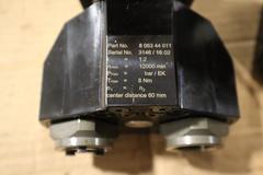 Heimatec Axial Straight & Radial Angled DIN 1809 & (3) Static Groove Toolholders