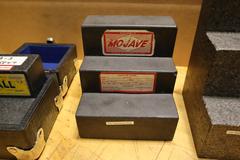 Brown & Sharpe, DoAll, Mojave, Granite Precision Surface Step Plates