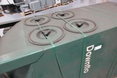 Donaldson Torit BDF4 Downflow Cartridge Style Dust Collector