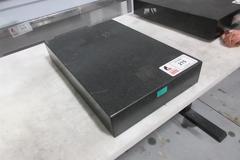 Black Granite Surface Plate "Grade B" 18" x 12"
