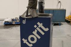 Donaldson / Torit Porta-Trunk PT-1000 Fume Extractor
