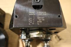 Heimatec Axial Straight & Radial Angled DIN 1809 & (3) Static Groove Toolholders