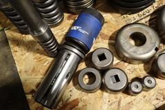 Punch Press Dies Assorted With Accessories 