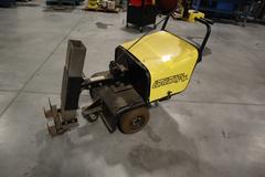 Cart Caddy 5W Heavy Duty Motorized Cart / Trailer Mover 10k Lbs Capacity 