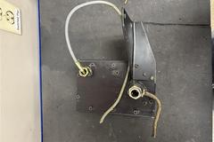 Used Haas Programmable Coolant Nozzle Unit (P-Cool) for VF Series CNC Machines #93-0584